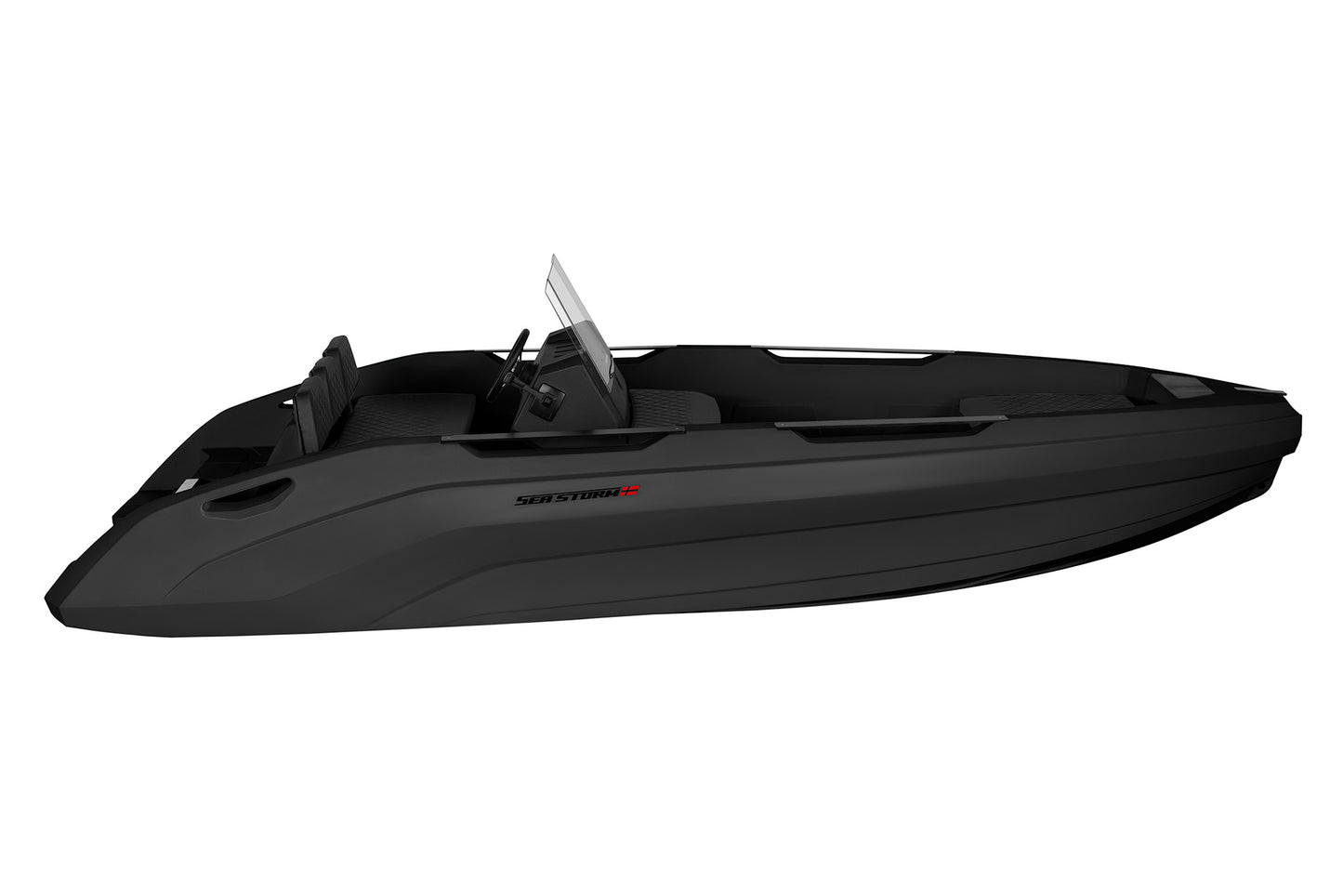 SeaStorm 17 HDPE Advantage
