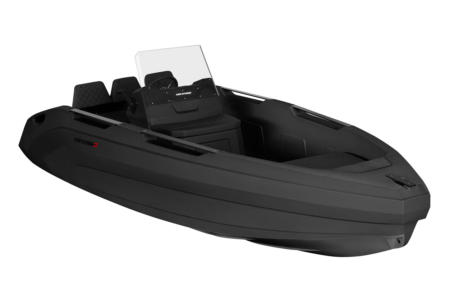 SeaStorm 17 HDPE Advantage