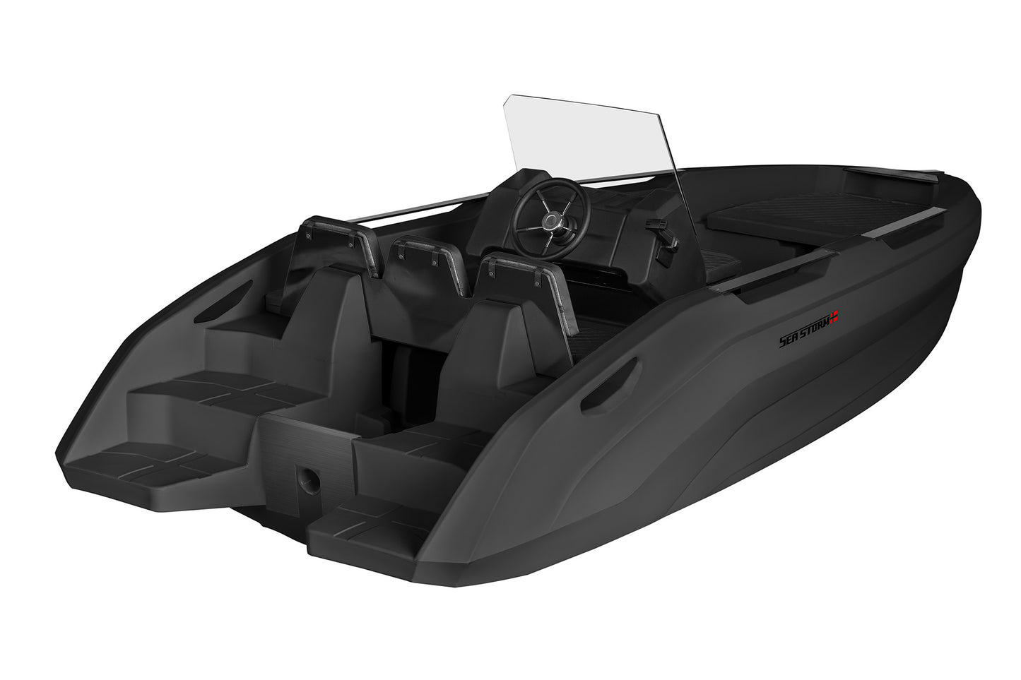 SeaStorm 17 HDPE Advantage