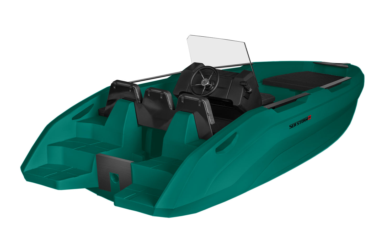 SeaStorm 17 HDPE Advantage