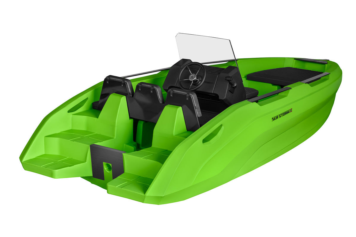SeaStorm 17 HDPE Advantage