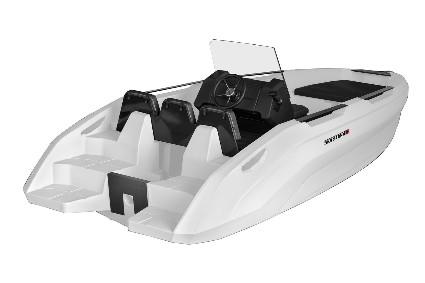 SeaStorm 17 HDPE Advantage