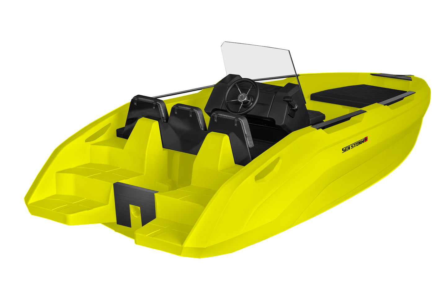 SeaStorm 17 HDPE Advantage